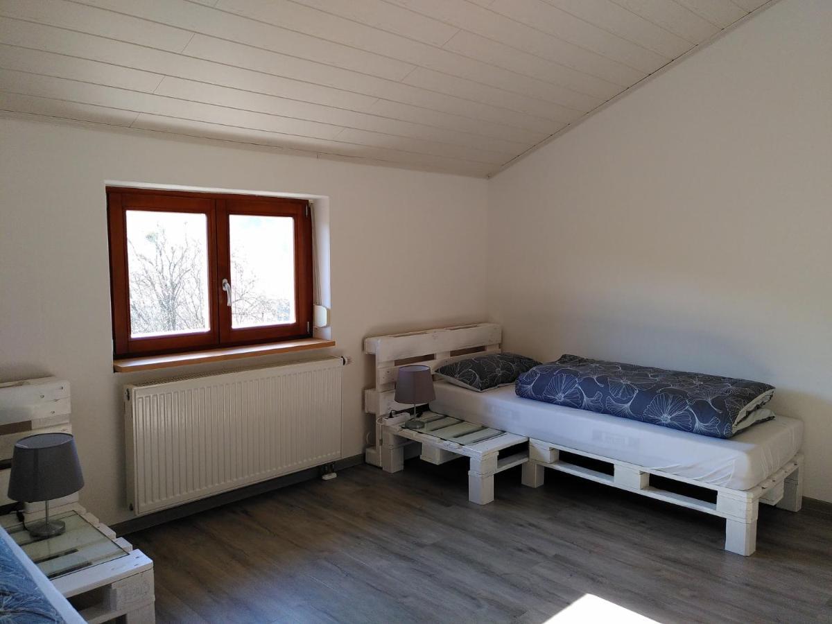 Apartamento Strandurlaub Am Felsenmeer Modautal Exterior foto